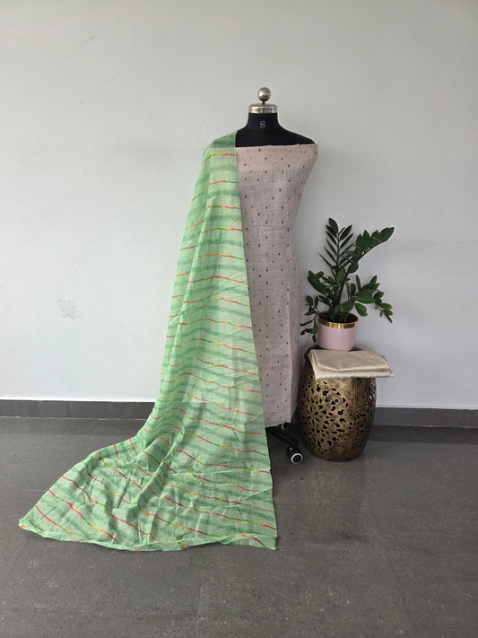 Linen cotton set - 13