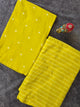 South cotton cords set running material (5 meters) -HRM269
