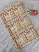 Pure kalamkari cotton running material - AK208