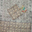 Handblock pure kalamkari cotton set (2 pc set) - AK519