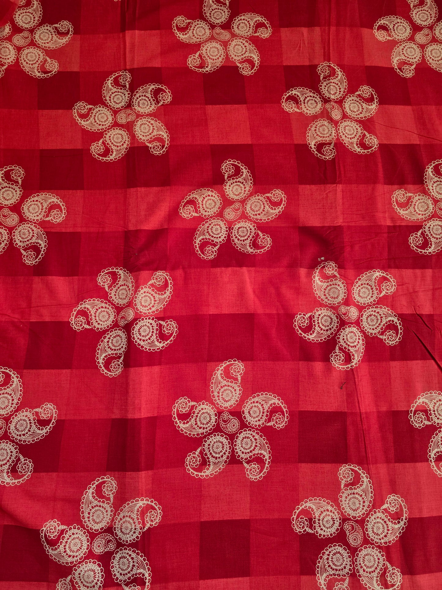 Jaipuri pure cotton running material (0.5 mtrs)-JA331