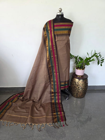 Premium chettinadu cotton salwar set - CK169
