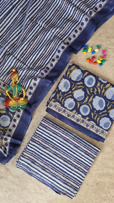 Jaipuri pure cotton set - JA396