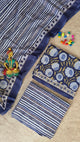 Jaipuri pure cotton set - JA396