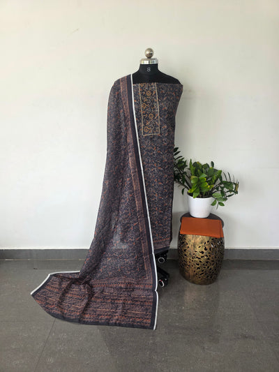 Fancy soft silk set - CLA250