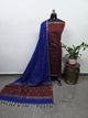 Semi Maheshwari silk set-SM363