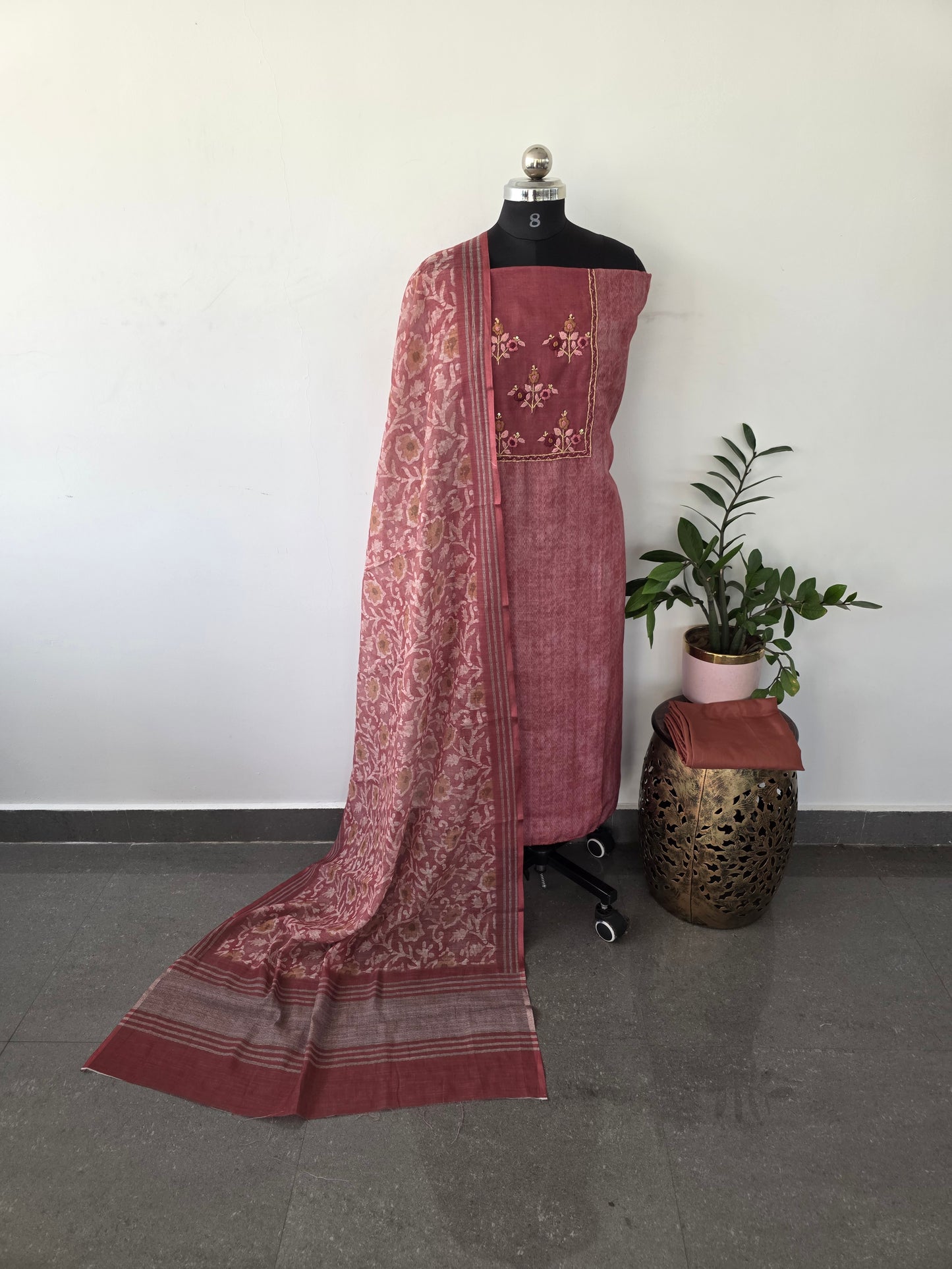 Premium linen cotton set - LC19