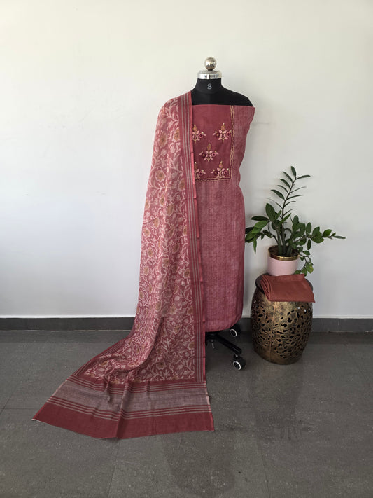 Premium linen cotton set - LC19