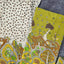 Handcrafted kalamkari cotton set (3 pc)-AK573