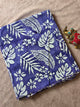 Handcrafted batik cotton running material -HB73