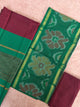 Pochampally sico set with ikkat damn - SD570