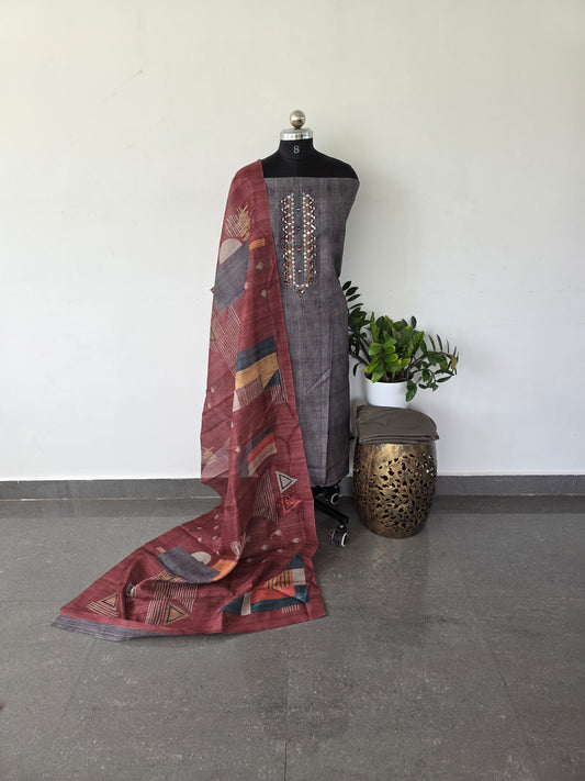 Premium digital tissue linen set