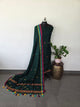 Bhujodi salwar set (green)- BB252