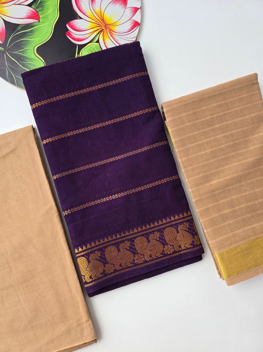 Madurai sungudi velthari salwar set