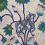 Handcrafted chennuri kalamkari silk dupatta - KAA20