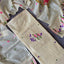 Fancy silk cotton paithani jamdhani set - HG4
