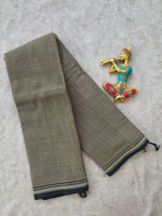 Mercerised narayanapet saree - NA208