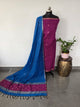 Semi Maheshwari silk set-SM298