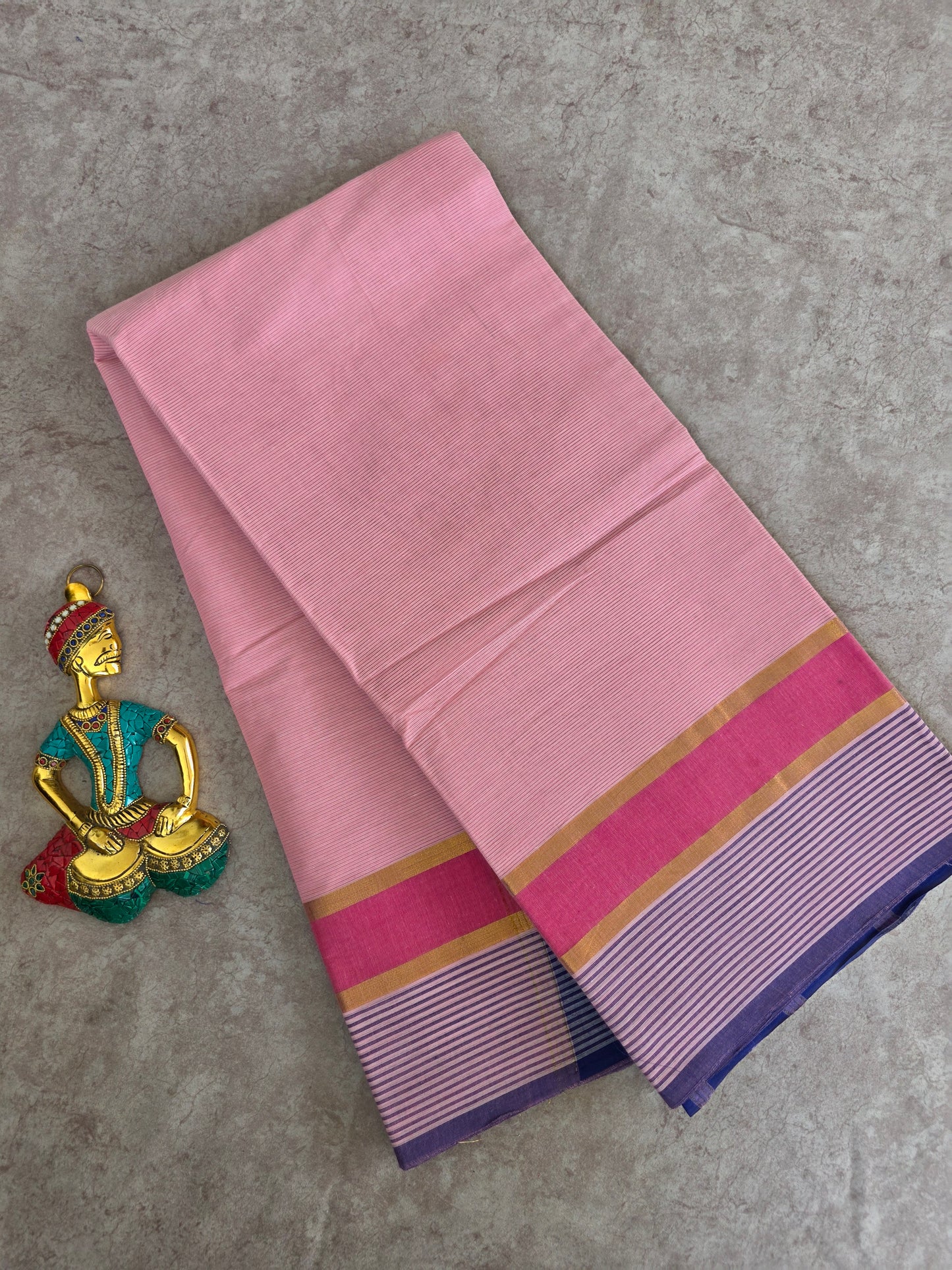 Pure cotton saree - MAA194