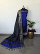 Premium semi mangalagiri silk set - MAA24