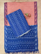 Pochampally ikkat cotton set -WW329