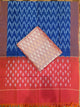 Handloom Mercerised ikkat cotton salwar set -WW828