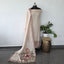 Premium semi tussar silk set with cutwork duppatta - CLA276