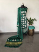 Handcrafted Modal silk shibori set -BN125