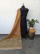 Authentic pure kalamkari cotton set - AK391