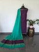 Semi Maheshwari silk salwar set - SM193