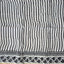 Handblock soft silk set with mirror work & georgette duppatta  - GE261