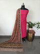 Handblock kalamkari cotton set -AK446