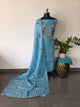 Embroidery Kota salwar set - KV39