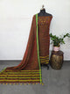Handcrafted Mirror work bhujodi salwar set -BB414
