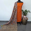 Authentic pure kalamkari cotton set - AK395