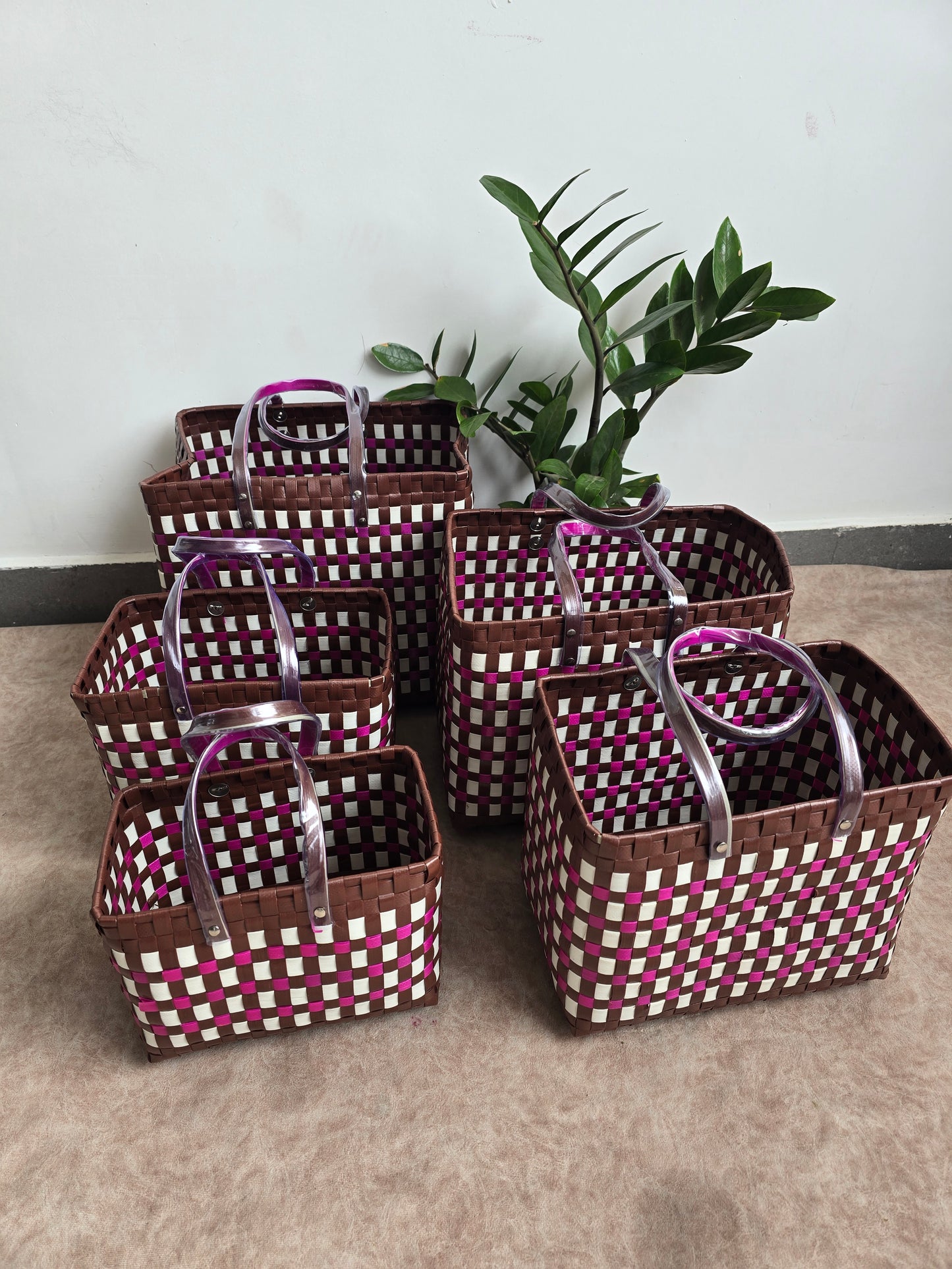 Chettinadu Koodai (Pack of 5) - CKB1