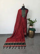 Banarasi Raw silk brocade suit-DW3