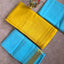 Madurai sungudi Tissue zari vari salwar set -MS117