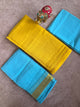 Madurai sungudi Tissue zari vari salwar set -MS117