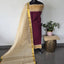 Madurai sungudi zari kattam salwar set -MS127