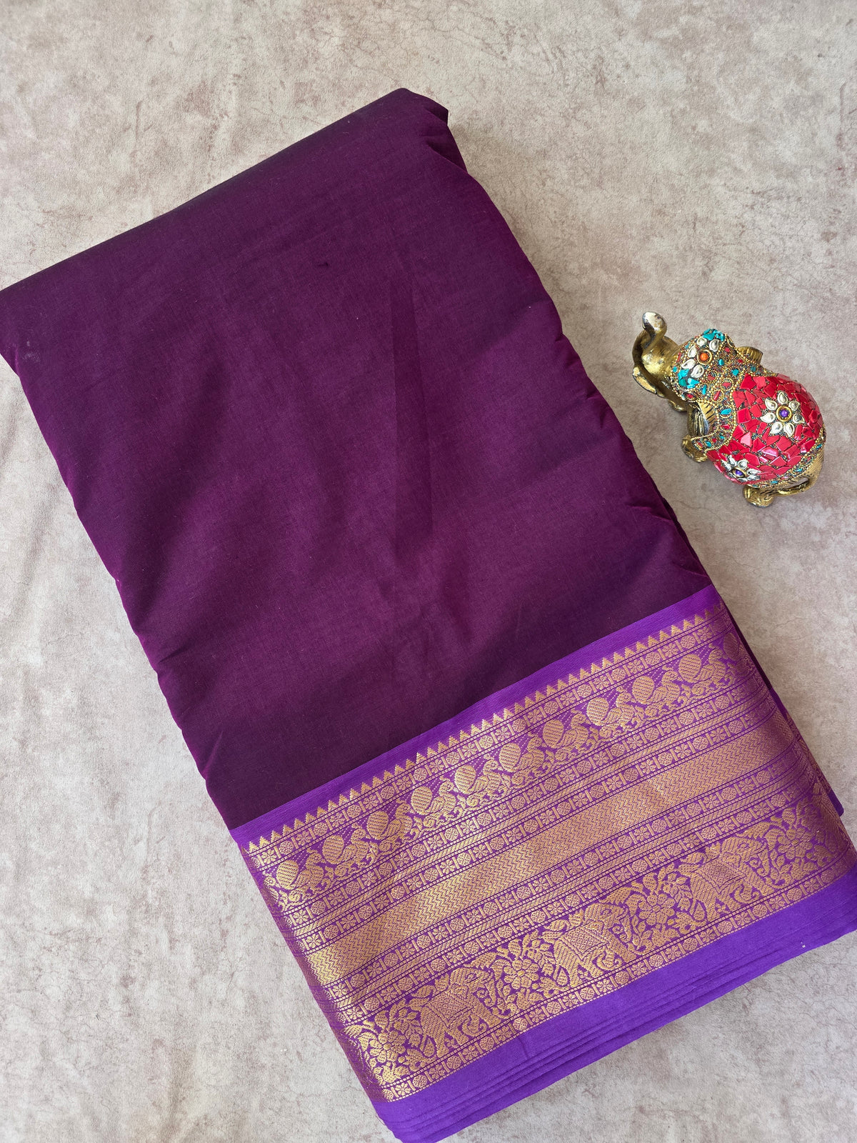 Chettinadu cotton running material-CM24
