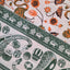 Pure Kalamkari Cotton Salwar Set (2.5 Metres) - Ak340