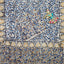 Handblock pure kalamkari cotton set (2 pc set) - AK521