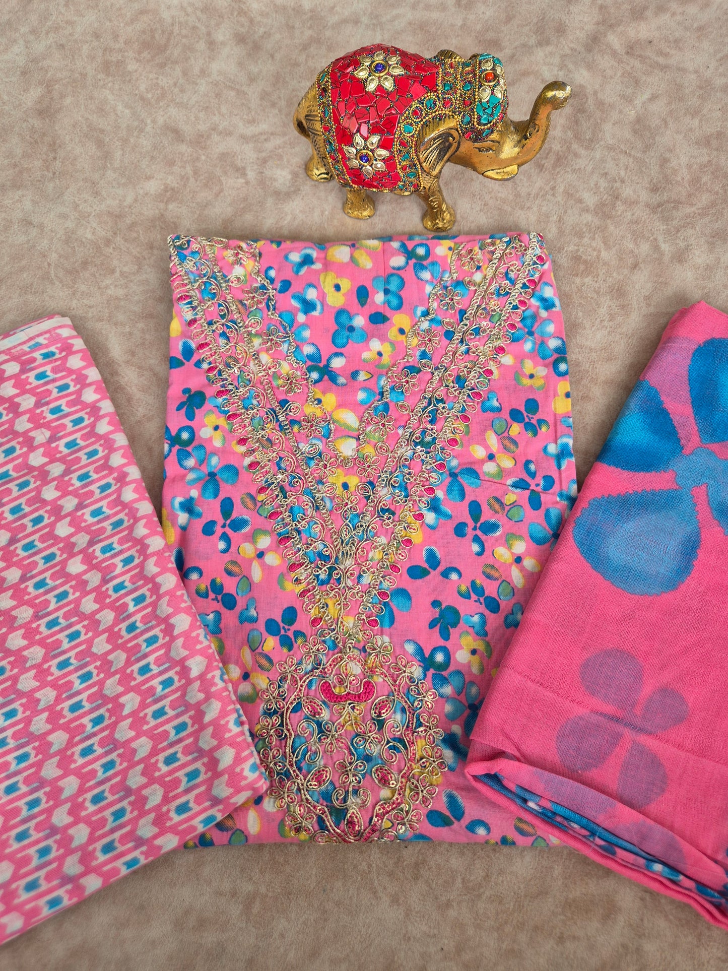 Pure cotton set  - D23