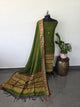 Baluchari pure mercerised cotton salwar - BB120