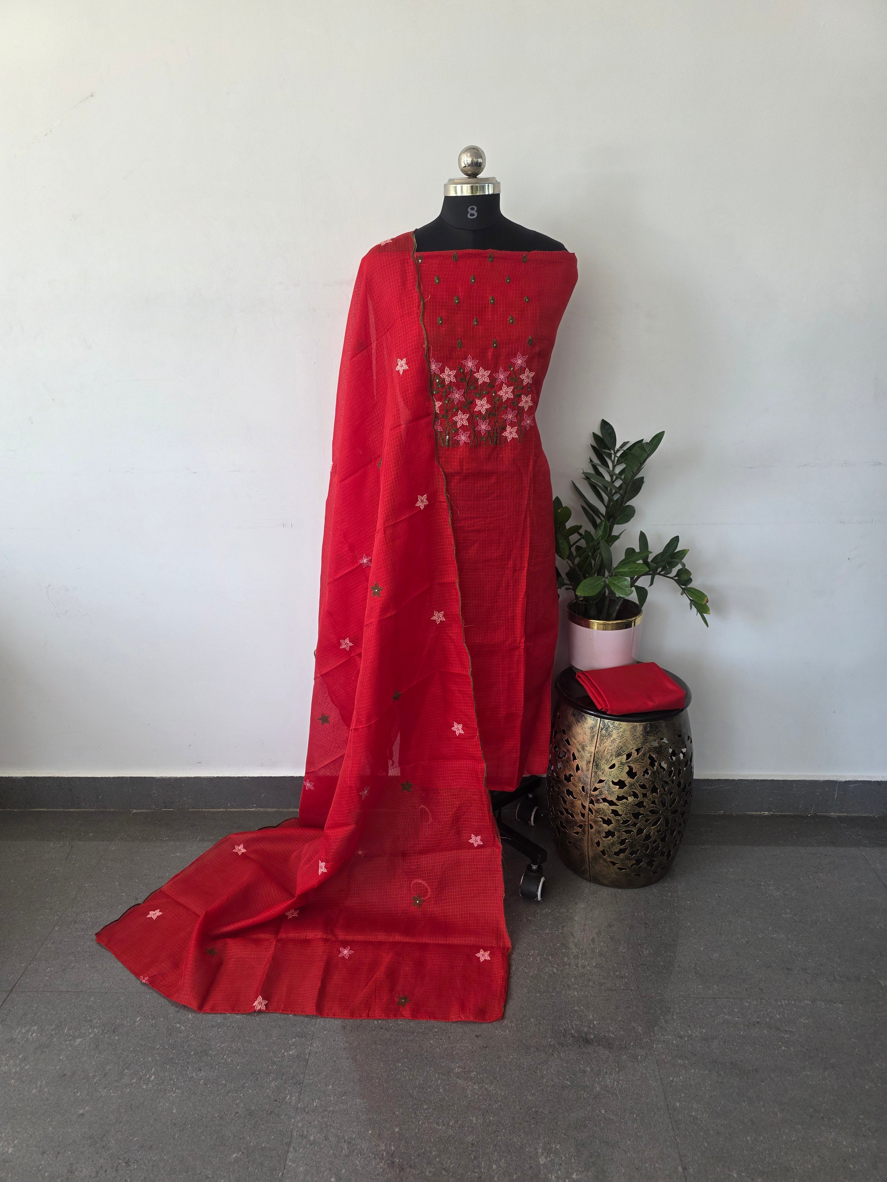 Embroidery Kota set - KA8