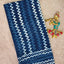 Handblock Jaipuri pure cotton saree - JA515