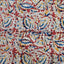 Handblock pure kalamkari cotton set (2 pc set) - AK520