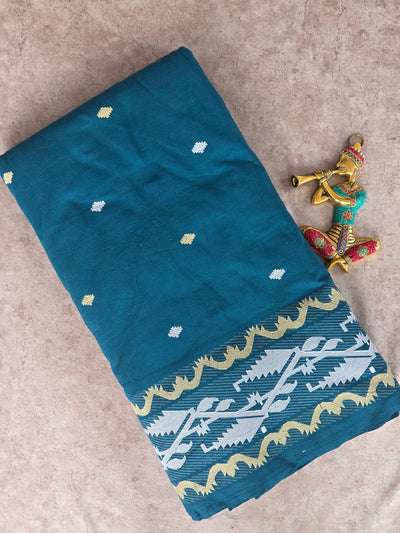 Prewashed Jamdhani south cotton running material - HRM191