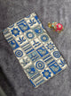 Pure kalamkari cotton running material (0.5mtr)-DK138